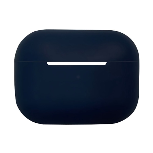 AirPods Pro 2 silikonfodral - Midnattsblå Blå