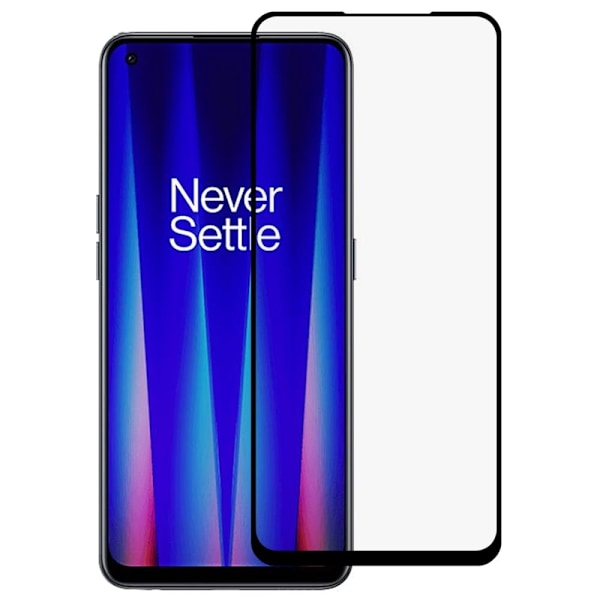 OnePlus Nord CE 2 5G skärmskydd med hög beröringskänslighet Transparent