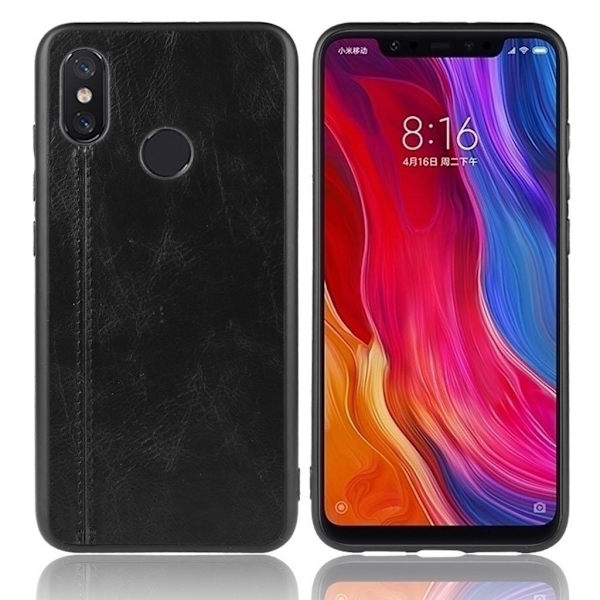Admiral Xiaomi Mi 8 SE cover - Sort Black