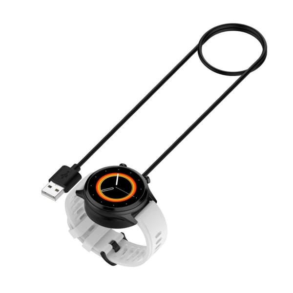 Vivo Watch 46mm / 42mm USB opladerstation Black
