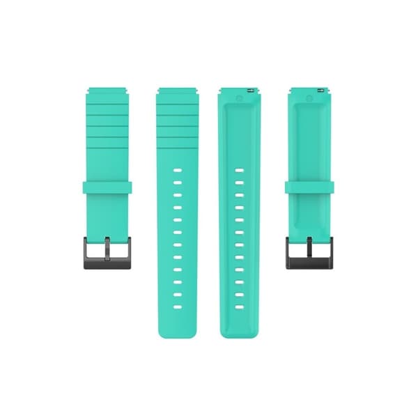 Xiaomi Mi Watch cool silikone Urrem - Cyan Green