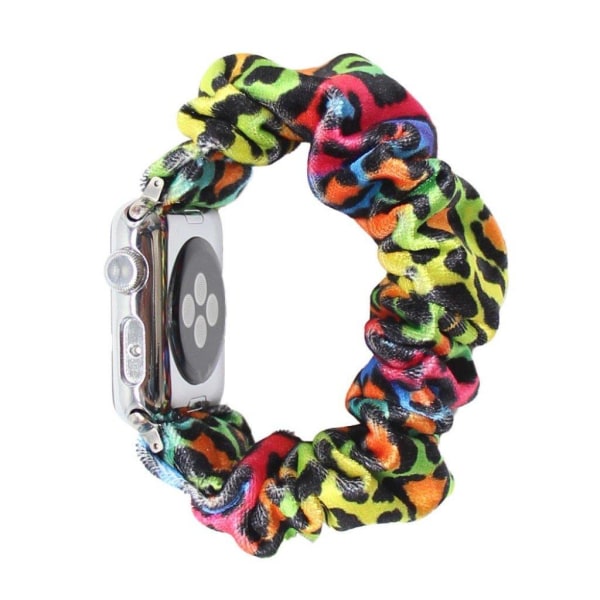 Apple Watch Series 6 / 5 44mm vibrant hairband style watch band multifärg