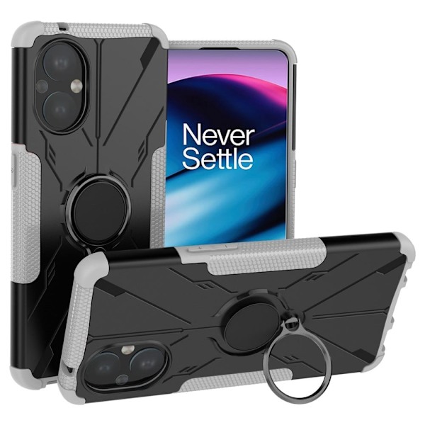 OnePlus Nord N20 5G:n magneettikannatin - Valkoinen White