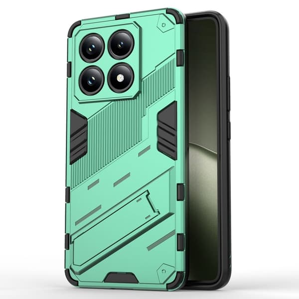 Stötsäkert Xiaomi 14T skal med modernt utseende - Grön Grön
