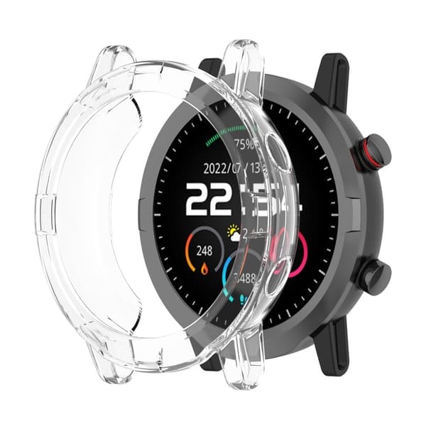 Haylou RT LS05S klar stil TPU cover - Transparent Transparent