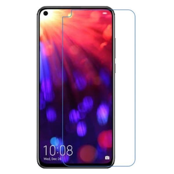 Ultraklar LCD-skjermbeskytter for Honor View 20 Transparent