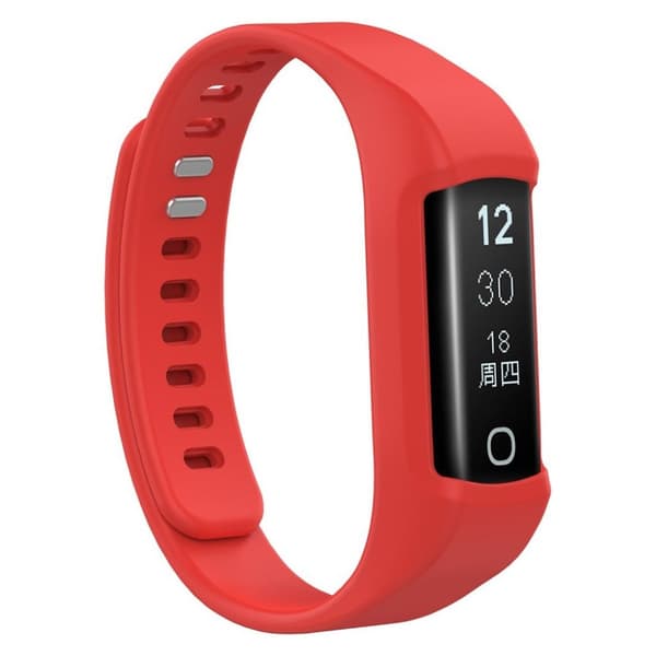 TicWatch TicBand fleksibel urrem - Red