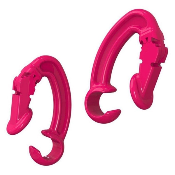 AirPods earhook clip - Rose Pink