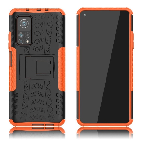 Offroad etui - Xiaomi Redmi K30S / Mi 10T / Pro 5G - orange Orange