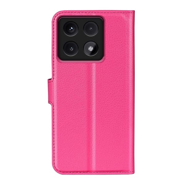 Classic Xiaomi 14T fodral - Ros Rosa