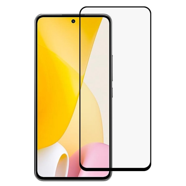 Xiaomi 12 Lite kosketusherkkä ja temperoitu suojalasi Transparent
