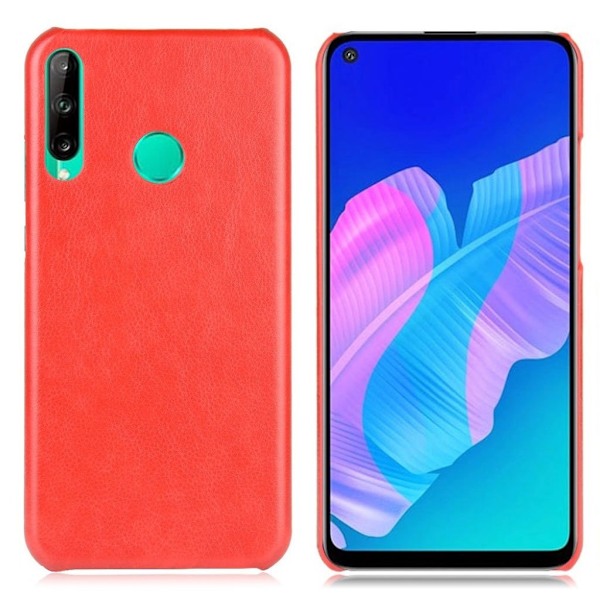 Prestige Cover - Huawei P40 Lite E - Rød Red