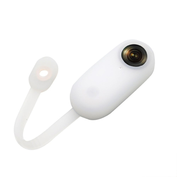 Insta360 GO silikonöverdrag - Transparent Transparent