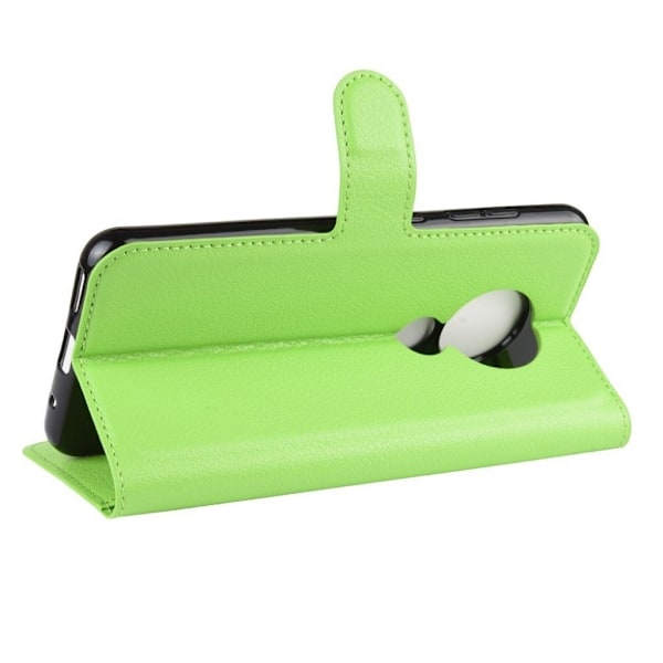 Classic Nokia 6.2 flip etui - Grøn Green