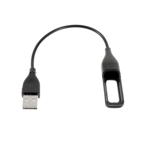 Ensimmäisen Sukupolven USB Latauskaapeli Fitbit Flex Rannekkeelle Black