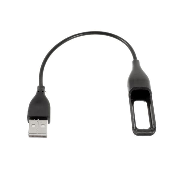 USB Ladekabel for første generasjons Fitbit Flex Black