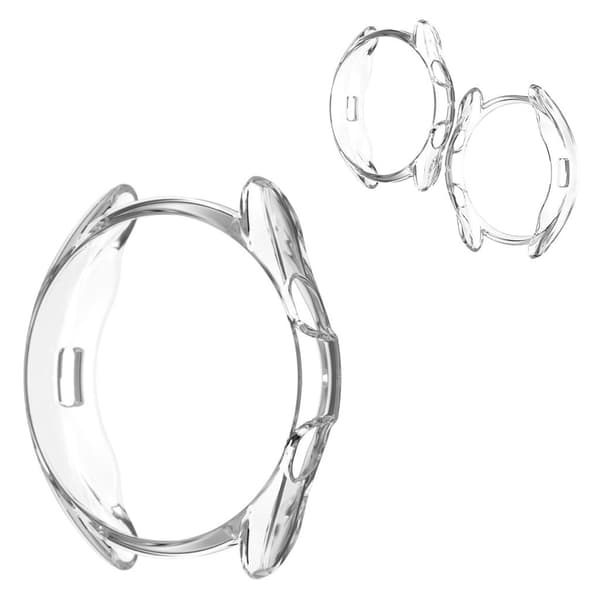 Samsung Galaxy Watch 3 (45mm) galvanisering ram - transparent Transparent