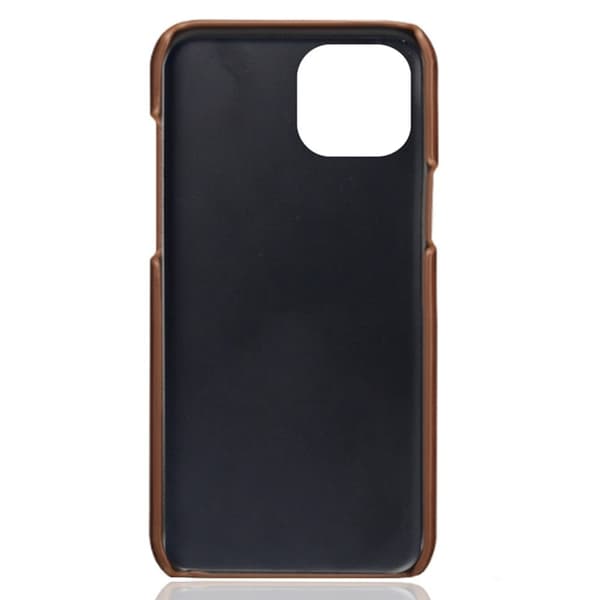 Prestige iPhone 14 Plus deksel - Brun Brown