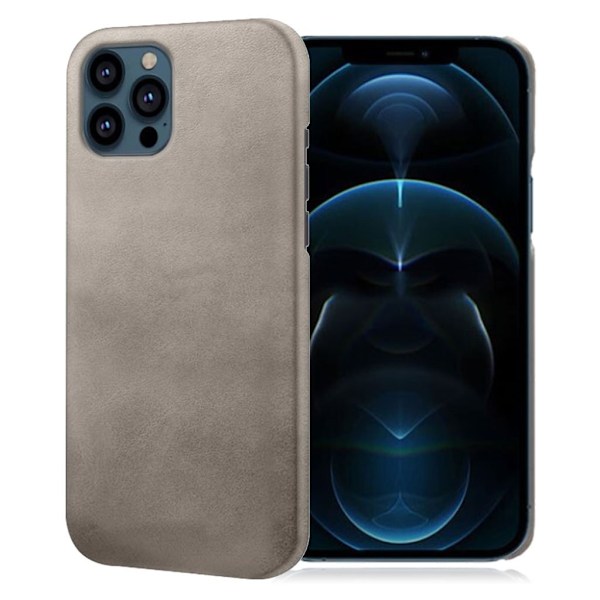 Prestige iPhone 13 Pro Max skal - Silver/Grå Silvergrå