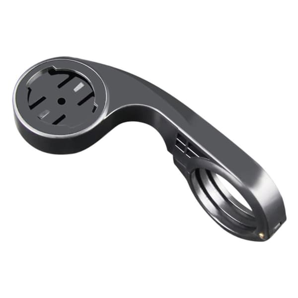 Polkupyöräkiinnike Garmin Edge -laitteille Black