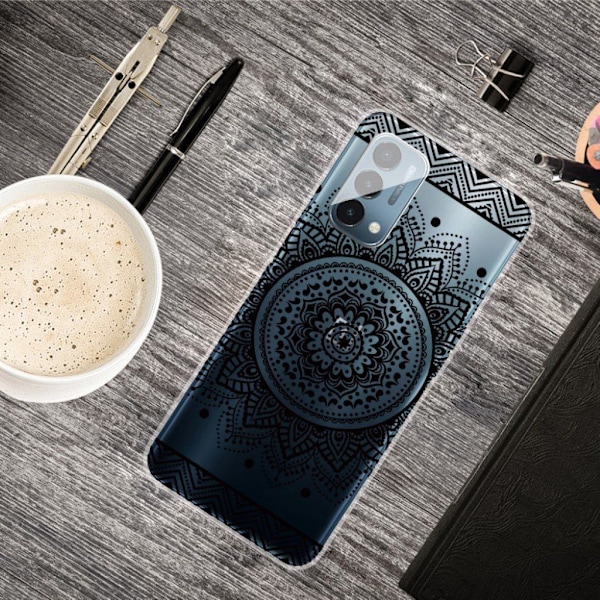 Deco OnePlus Nord N200 5G cover - Sort Black