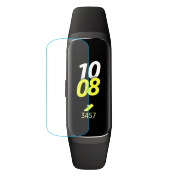 Samsung Galaxy Fit E Eksplosjonssikkert Skjermbeskytter Transparent
