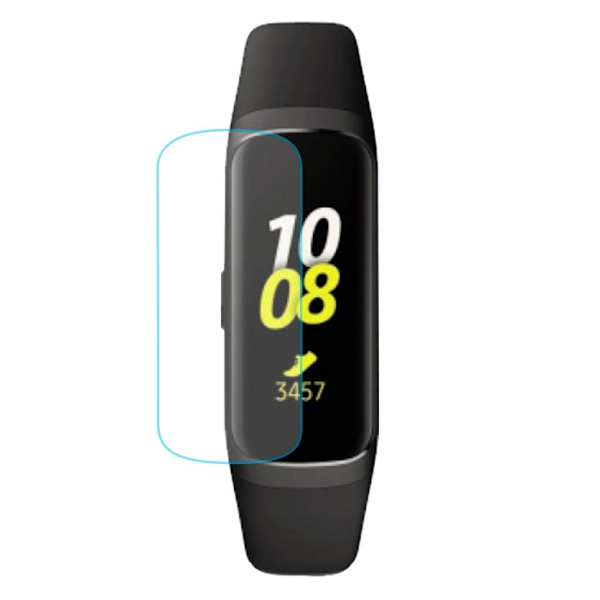 Samsung Galaxy Fit e explosion-proof skærmbeskyttelse Transparent