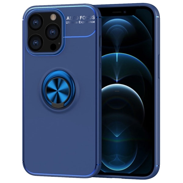Ringo iPhone 14 Pro skal - Blå Blå