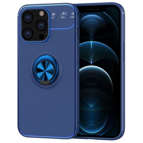 Ringo Suojakotelo iPhone 14 Pro - Sininen Blue