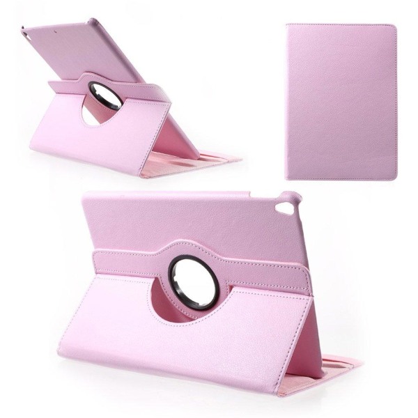 iPad Pro 10.5 design nahkakotelo - Pinkki Pink