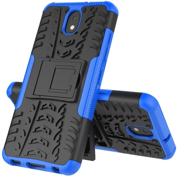 Offroad cover – LG K30 (2019) – Blå Blue