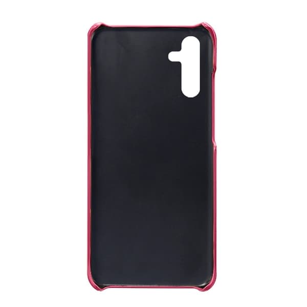 Dual Card Etui Samsung Galaxy A14 - Rose Pink