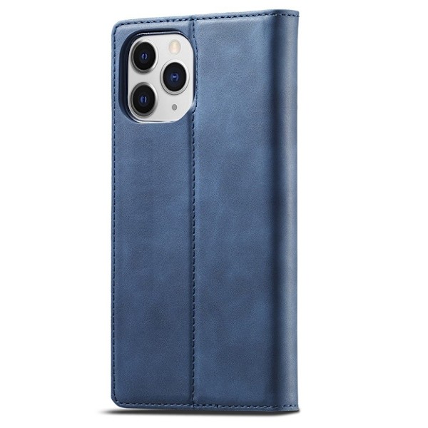 LC.IMEEKE iPhone 13 Pro Max flip etui - Blå Blue