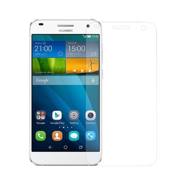 0.3mm härdat glas Huawei Ascend G7 skärmskydd Transparent