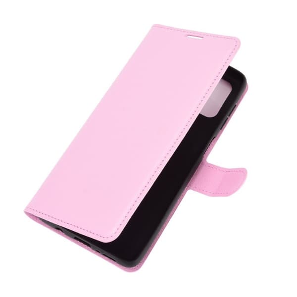 Classic Samsung Galaxy M51 Flippetui - Rosa Pink