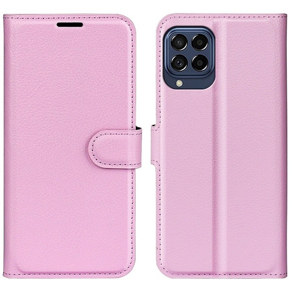 Classic Samsung Galaxy M33 5G fodral - Rosa Rosa