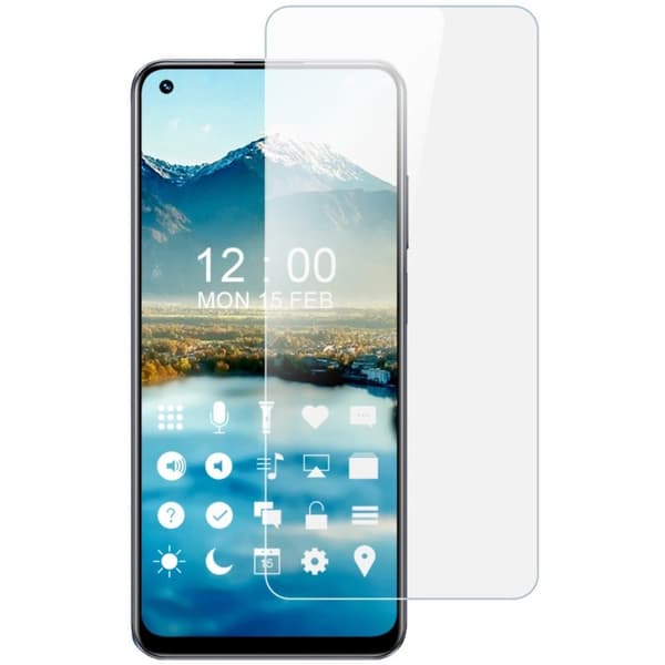 IMAK ARM ultraklar skærmbeskyttelse til Realme 10 4G Transparent
