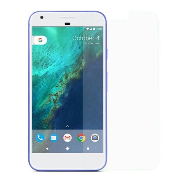 0.3mm härdat glas Google Pixel XL skärmskydd Transparent