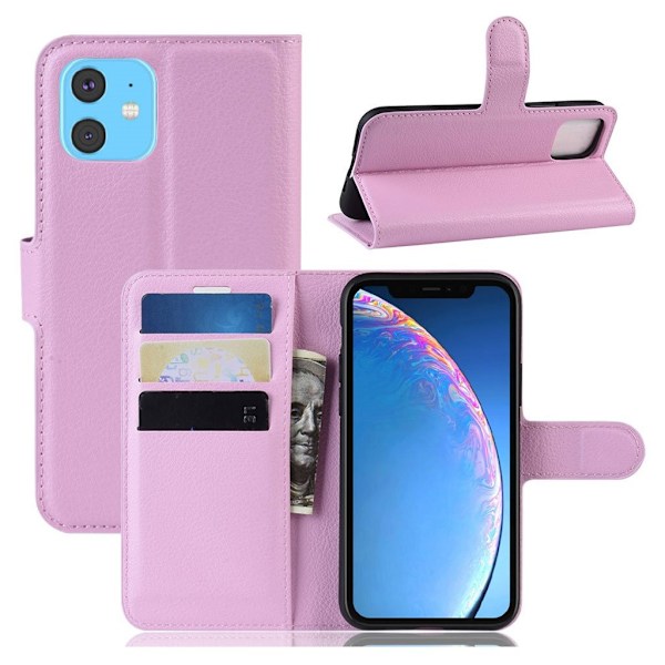 Classic iPhone 11 fodral - Rosa Rosa