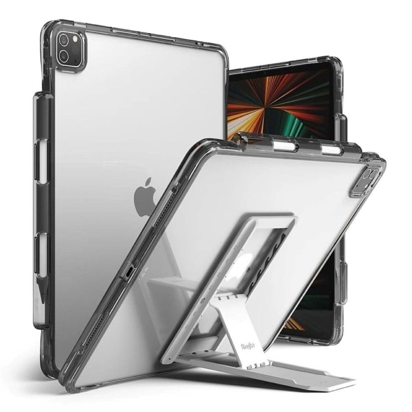 Ringke Fusion + Combo W Outstanding iPad Pro 2021 12.9inch - Smo Svart