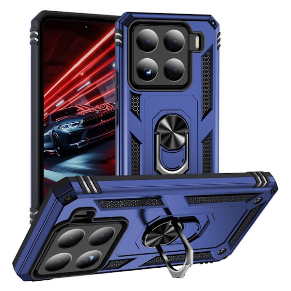 Bofink Combat Xiaomi 15 Pro cover - Blå Blue