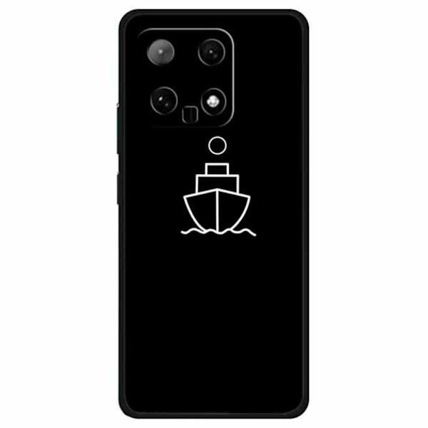 Imagine Xiaomi 14 kotelot - Risteilyalus Black