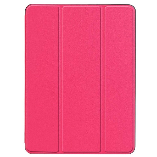 iPad Air  (2019) tri-fold nahkainen  suojakotelo  - Rose Pink