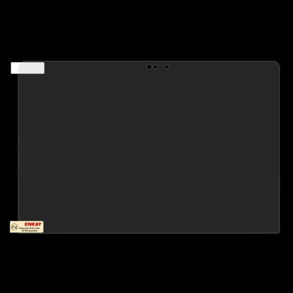 MacBook Pro 15 Touchbar ENKAY Kirkas HD PET Näytön Suojakalvo - Transparentti Transparent