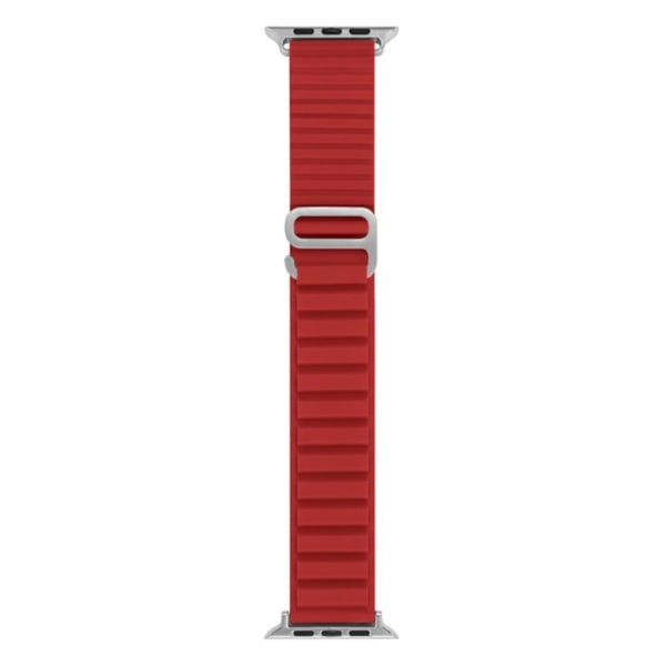 Apple Watch Series 8 (41mm) silikone-urrem - Rød Red