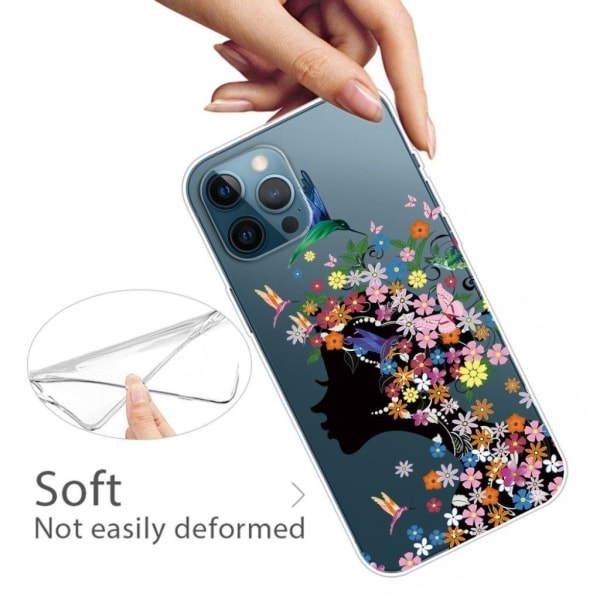 Deco iPhone 13 Pro skal - Blommor Och Skönhet multifärg