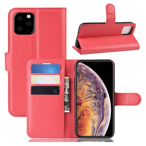 Classic iPhone 11 Pro Max Veske - Rød Red