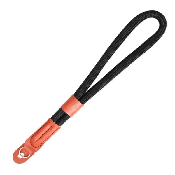 Remsnor til spejlreflekskamera - Sort Black