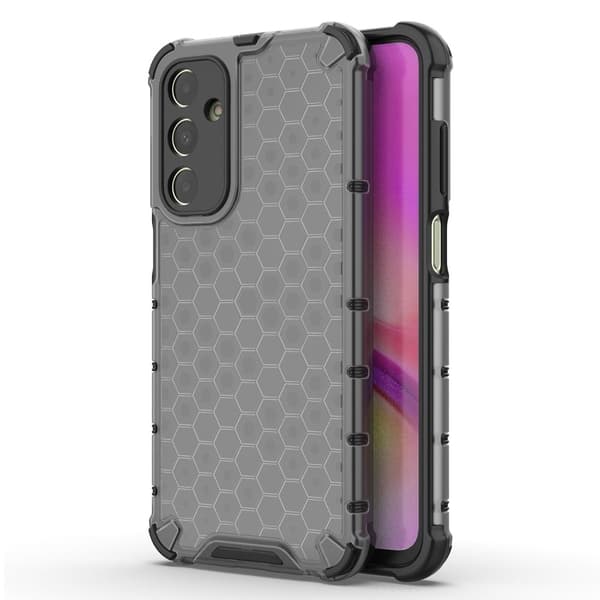 Bofink Honeycomb Samsung Galaxy A25 deksel - Svart Black