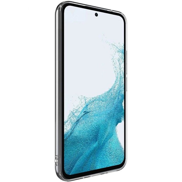 Imak UX-5 Cover til Samsung Galaxy A54 - Transparent Transparent